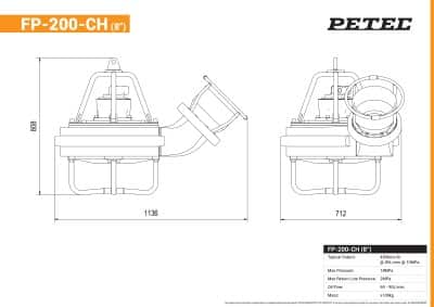 FP-Series Fish Pumps