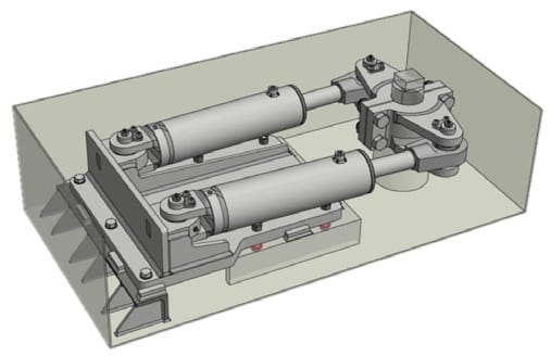 Hydraulic Steering Systems