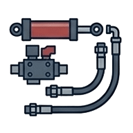 12 Electrical & Control Components