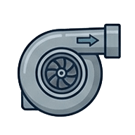 2 Turbo Charger Spares | Marine Ship Spares South Africa