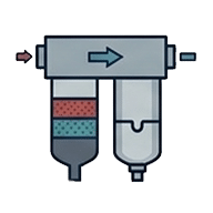 8 Fresh Water Generator Spares