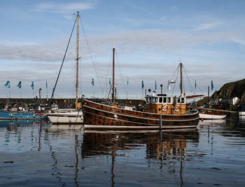 How Marine Hydraulic Systems Improve Fishing Vessel Efficiency
