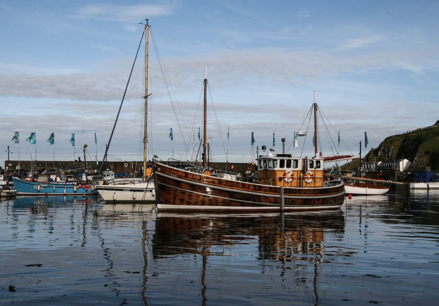 How Marine Hydraulic Systems Improve Fishing Vessel Efficiency
