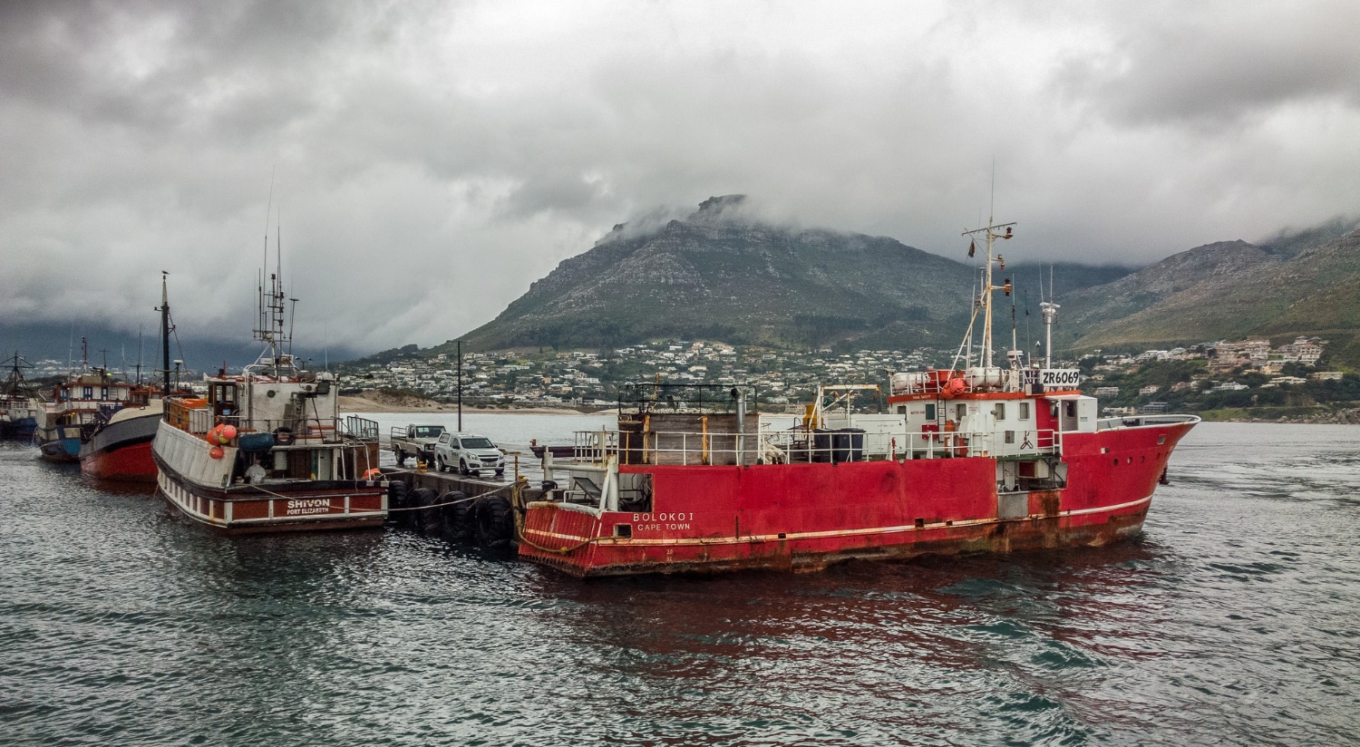 Petec-CT commercial fishing boats