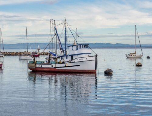 The Impact of Saltwater Exposure on Marine Equipment
