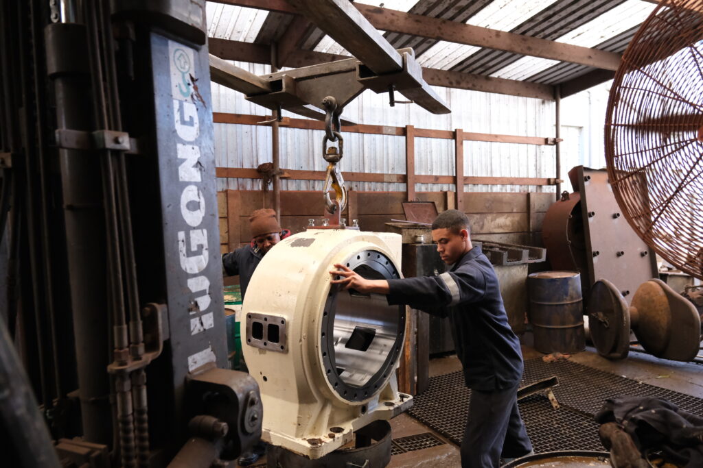 Why Deck Machinery Must Be Engineered as a Complete System
