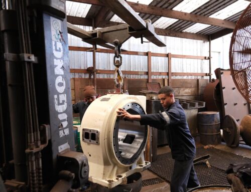 Why Deck Machinery Must Be Engineered as a Complete System