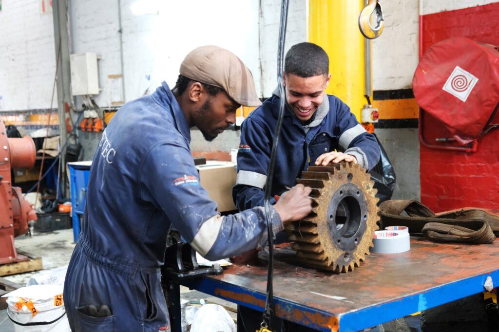 Offshore Hydraulics: Engineering Reliability Where It Matters