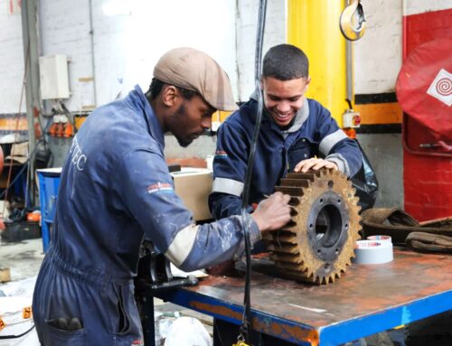 Offshore Hydraulics: Engineering Reliability Where It Matters