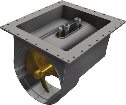 bt-series-bow-thruster PETEC BT-Series bow thruster