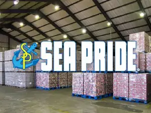 Sea Pride Logo