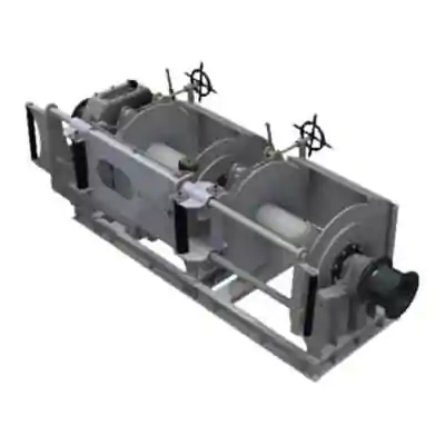 PW Purse Seine Winches Series